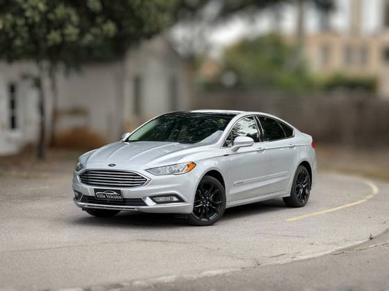 FORD FUSION 2.0 SEL 16V GASOLINA 4P AUTOMÁTICO FORD FUSION 2.0 SEL 16V GASOLINA 4P AUTOMÁTICO